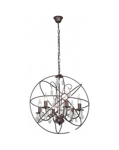 Подвесная люстра V4554-7/6 Vitaluce