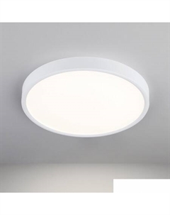 Люстра-тарелка DLR034 24W 4200K Elektrostandard