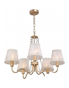 Подвесная люстра V1848-8/5 Vitaluce