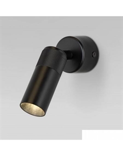 Бра 20097/1 LED черный Евросвет