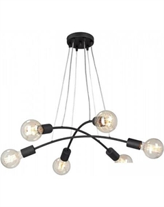 Подвесная люстра V4989-1/6S Vitaluce