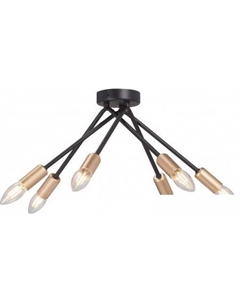 Люстра средней высоты V3021-1/6PL Vitaluce