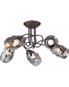 Люстра средней высоты 4939 V4939-7/5PL Vitaluce