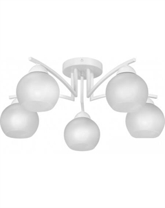 Люстра средней высоты V4285-0/5PL Vitaluce