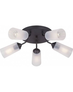 Припотолочная люстра V3762-1/5PL Vitaluce