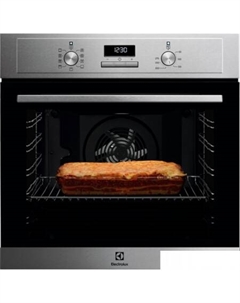 Электрический духовой шкаф EOF3H40X Electrolux