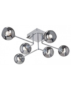 Припотолочная люстра V4795-9/6PL Vitaluce