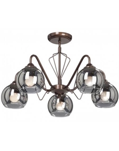 Припотолочная люстра V3951-7/5PL Vitaluce