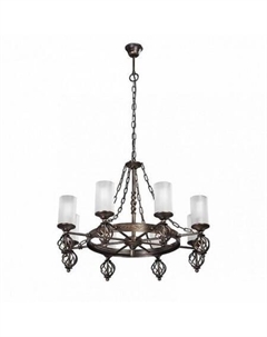 Подвесная люстра V4339-7/8 Vitaluce