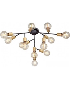 Люстра средней высоты V4959-1/12PL Vitaluce