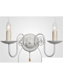 Бра Tomas 60018/2 (белый) Евросвет