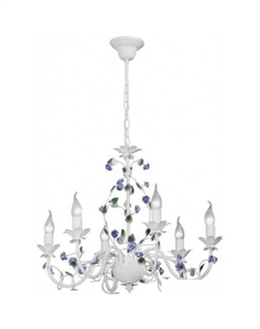 Подвесная люстра V1794-0/6 Vitaluce