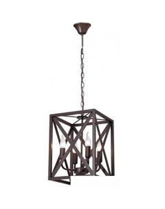 Подвесная люстра V4197-7/4 Vitaluce