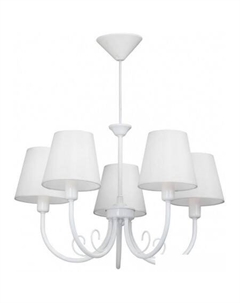 Подвесная люстра V3325/5 Vitaluce