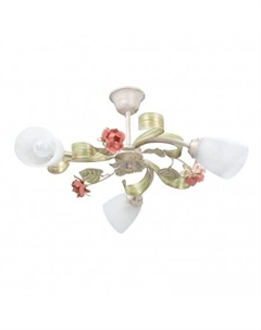 Припотолочная люстра V1537/3PL Vitaluce