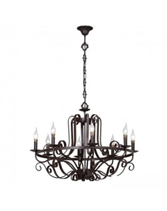 Подвесная люстра V1100/8 Vitaluce