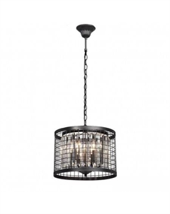 Подвесная люстра V5184-1/4 Vitaluce