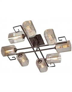 Припотолочная люстра V4831-7/8PL Vitaluce