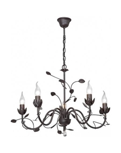 Подвесная люстра V1661-1/5 Vitaluce