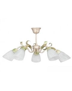 Люстра средней высоты V1535/5PL Vitaluce