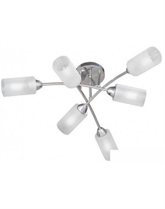 Припотолочная люстра V4188-9/6PL Vitaluce