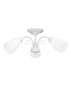 Припотолочная люстра V3499-0/3PL Vitaluce