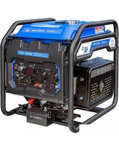 Бензиновый генератор SGG 4200EI 060048 Тсс