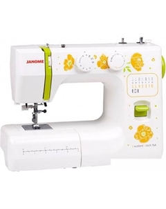 Электромеханическая швейная машина Excellent Stitch 15A Janome