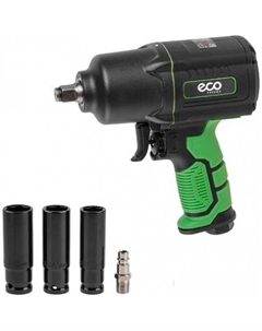 Пневматический гайковерт AIW-1500S Eco