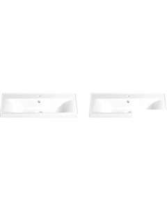 Умывальник FreeDom 151104001, 2 в 1 Wellsee