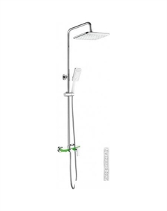 Душевая система  LL777G Ledeme