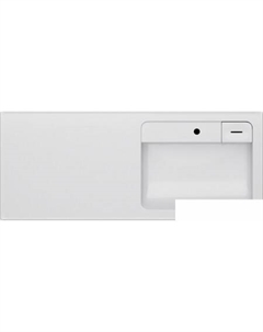 Умывальник X-Joy M85AWPR1201WG Am.pm