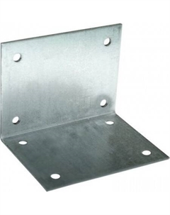 Уголок крепежный V020490 (12шт) Ект