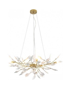 Подвесная люстра Fayette LSP-8549 Lussole