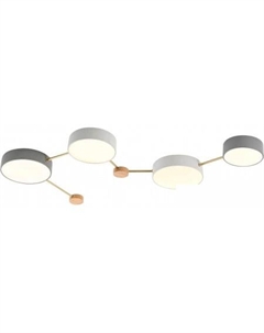 Припотолочная люстра Dossena SLE600102-04 Evoluce