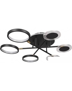 Припотолочная люстра Bolle 2027W Loft it