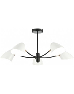 Люстра средней высоты Satta SLE103602-05 Evoluce