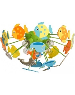 Люстра Улыбка 365014605 Mw light