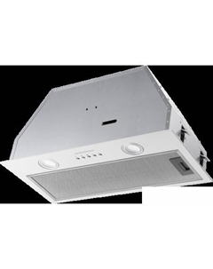 Кухонная вытяжка Trapeze 602M (белый) Maunfeld