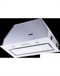 Кухонная вытяжка Trapeze 601GG (белый) Maunfeld