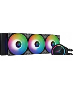 Кулер для процессора Gammax L360 A-RGB DP-H12CF-GL360-ARGB Deepcool