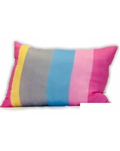 Спальная подушка 5с3606п (50x70, радуга) Angellini