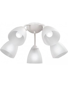 Люстра средней высоты V3737-0/5PL Vitaluce