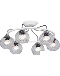 Люстра средней высоты V4324 V4324-0/6PL Vitaluce