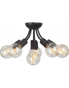 Припотолочная люстра V3927-1/6PL Vitaluce