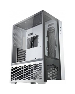 Корпус Paean Premium (белый) Raijintek