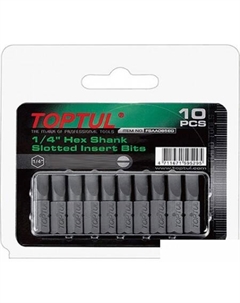 Набор бит FSAA0803G Toptul