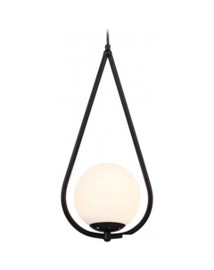 Подвесная люстра Traditional TR2598 BK Ambrella light