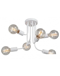 Люстра средней высоты V4960-0/6PL Vitaluce