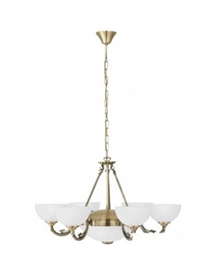 Подвесная люстра Savoy 82749 Eglo